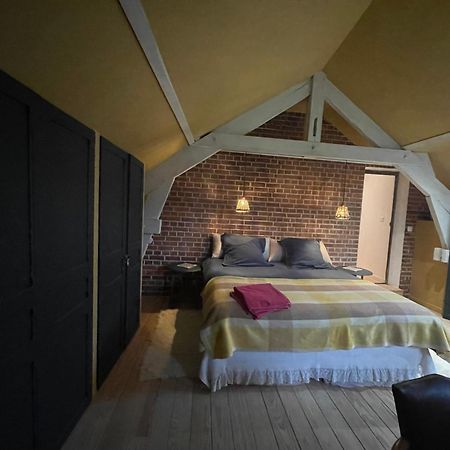 Bed and Breakfast La Forge Raray Exterior foto